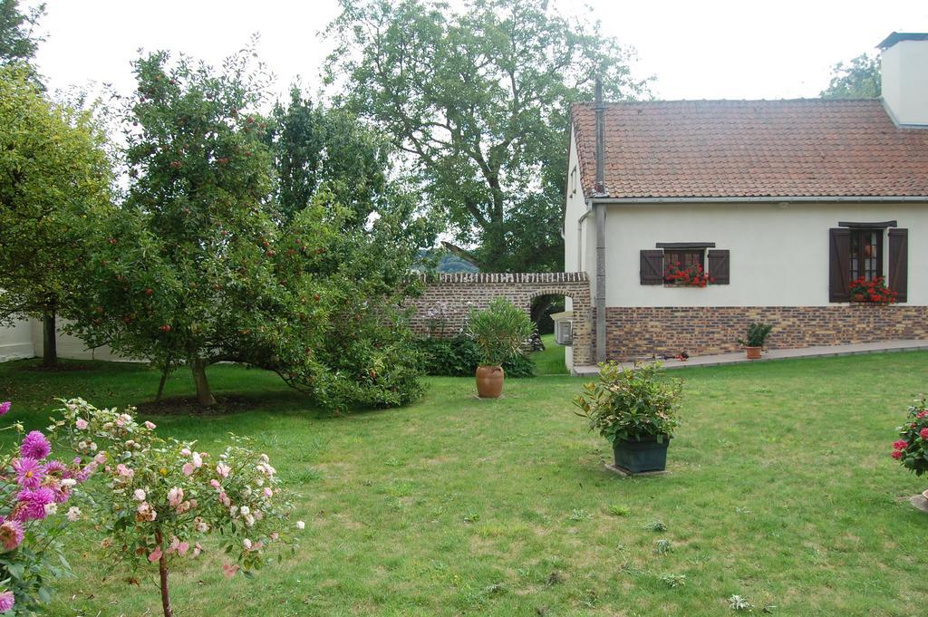 Au Clos Du Logis Maintenay Dış mekan fotoğraf