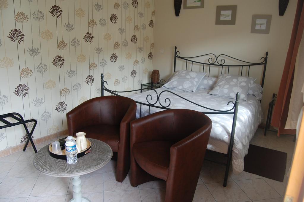 Au Clos Du Logis Maintenay Dış mekan fotoğraf